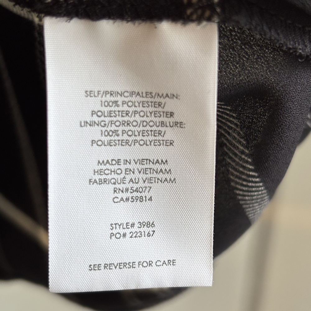 CAbi Dark Gray Apparel - Picture 4 of 8